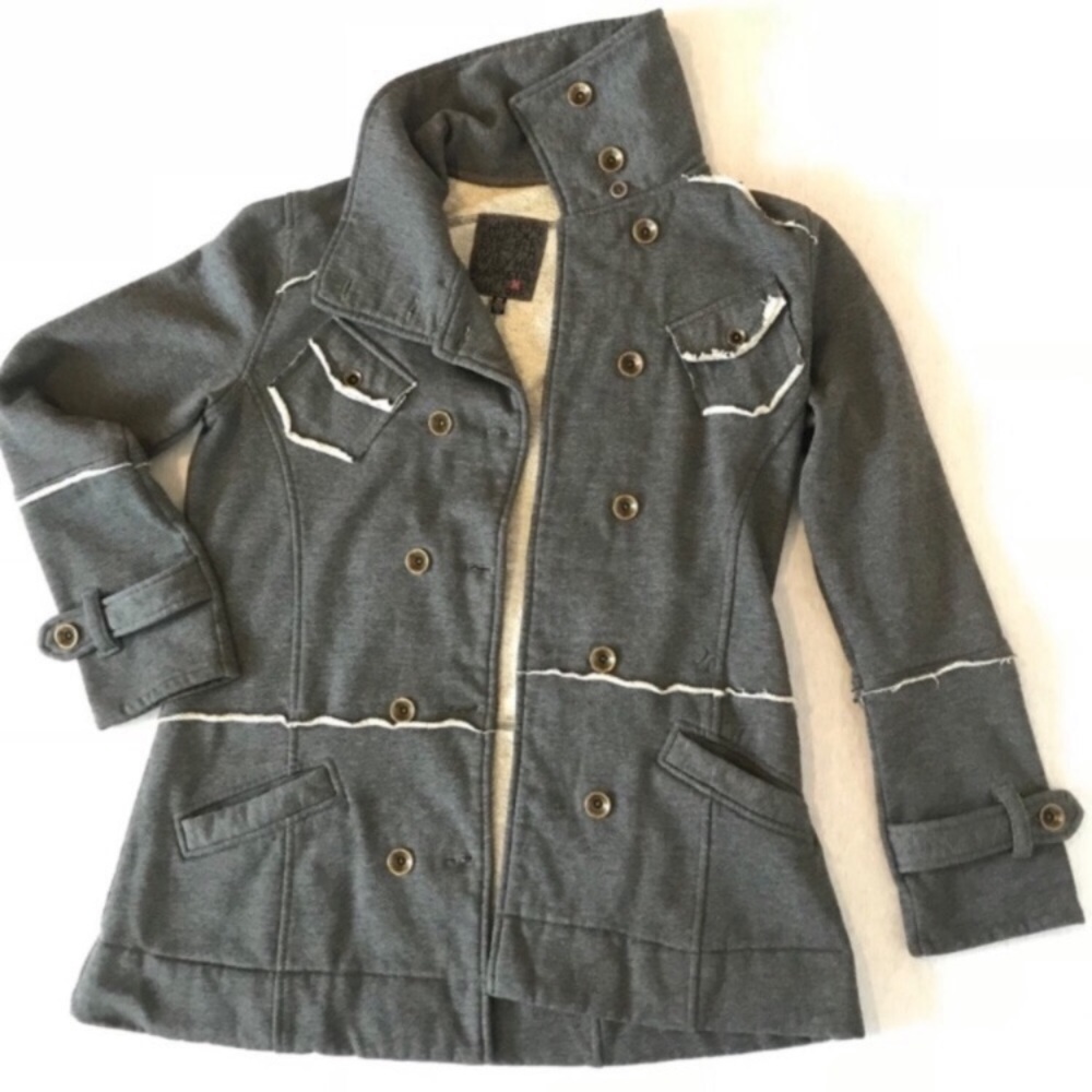 Hurley | Fleece Lined Parka Jacket